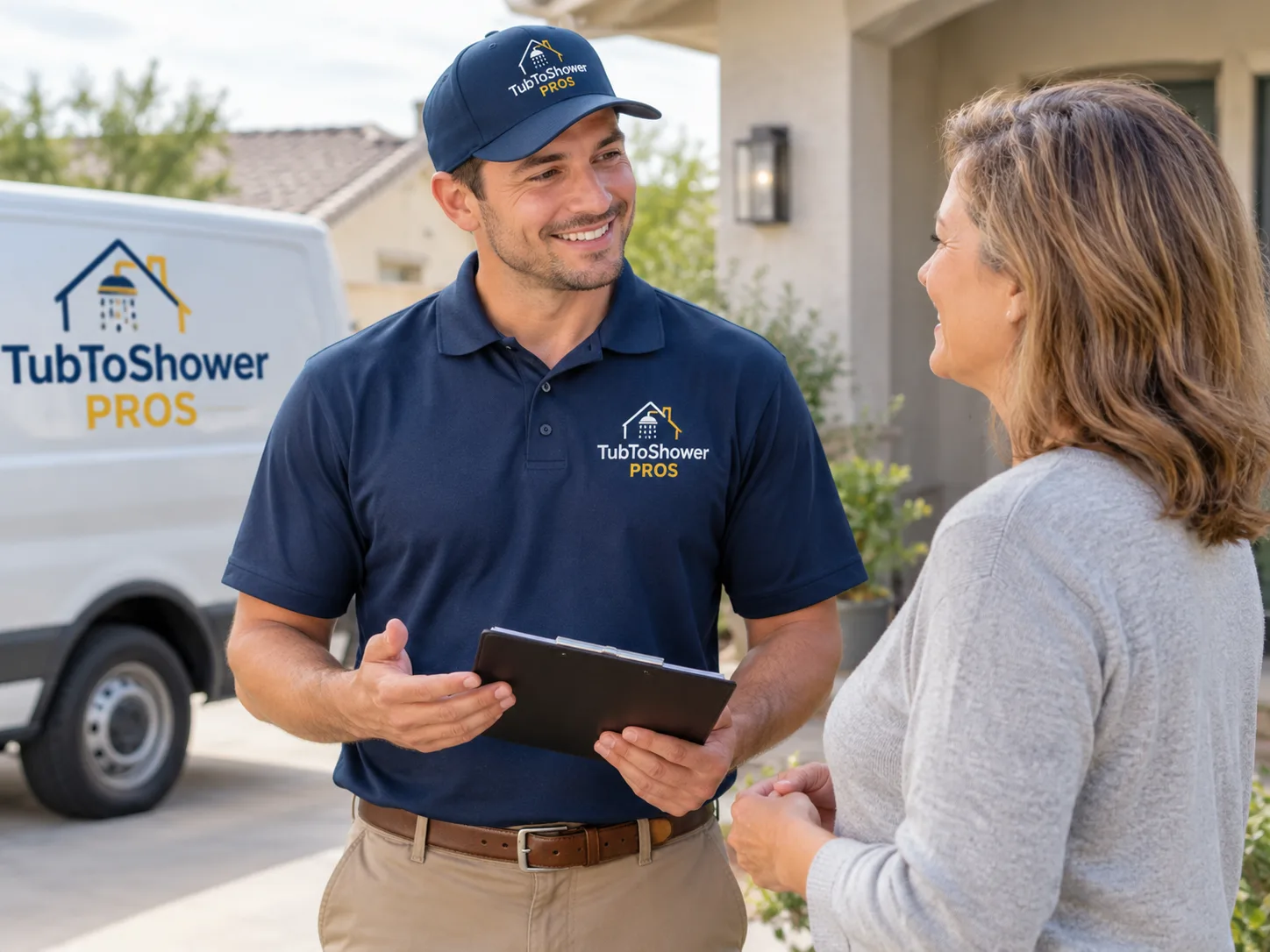 Tub Shower Conversion Perryton, TX FAQs
